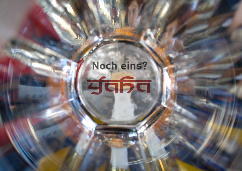 Der Glasboden.